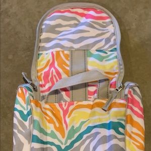 Pottery Barn Teen toiletry/makeup bag